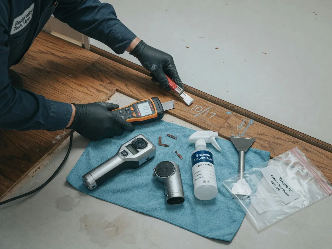 Why choose Water Damage Repair in Concho, OK